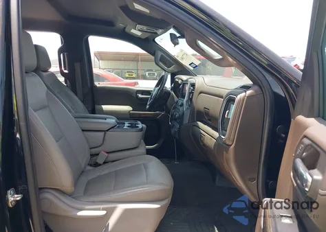 2019 Chevrolet Silverado 1500 Lt from USA, damaged, VIN 1GCPWCED6KZ139140